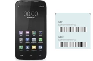 Comment voir le code IMEI dans T1461