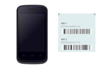 Comment voir le code IMEI dans Qube B2