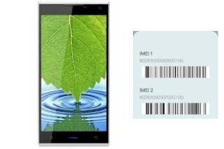 Comment voir le code IMEI dans B7 Plus