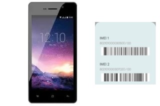 Comment voir le code IMEI dans Quest 457