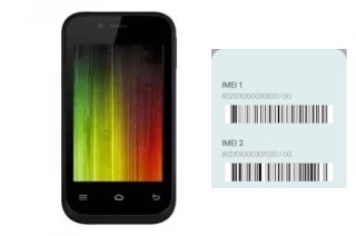 Comment voir le code IMEI dans Magic Viva