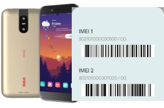 Comment voir le code IMEI dans Reno Gold