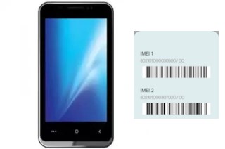 Comment voir le code IMEI dans RD61 3E