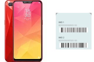 Comment voir le code IMEI dans Realme 2