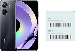 Comment voir le code IMEI dans 10 Pro