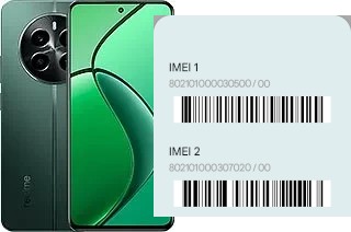 Comment voir le code IMEI dans 12 4G