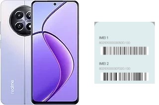 Comment voir le code IMEI dans Realme 12