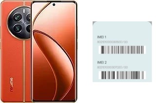 Comment voir le code IMEI dans 12 Pro+