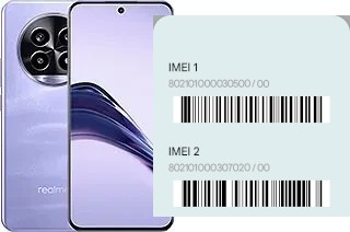 Comment voir le code IMEI dans 13 Pro