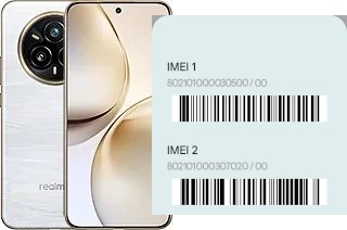 Comment voir le code IMEI dans 14 Pro+