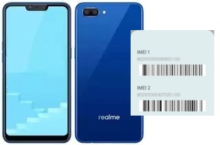 Comment voir le code IMEI dans C1 (2019)