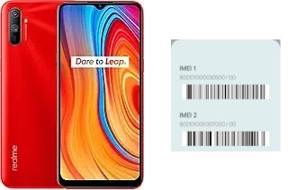 Comment voir le code IMEI dans Realme C3i