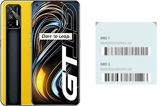 Comment voir le code IMEI dans GT 5G