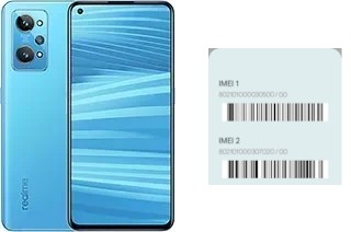 Comment voir le code IMEI dans Realme GT2