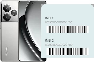 Comment voir le code IMEI dans GT 6