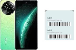 Comment voir le code IMEI dans Narzo 60x