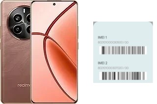 Comment voir le code IMEI dans P1 Pro