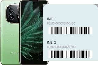 Comment voir le code IMEI dans P2 Pro