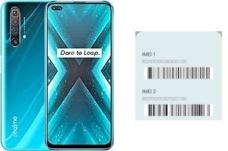 Comment voir le code IMEI dans X3 SuperZoom