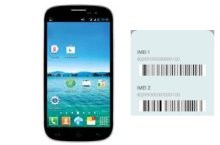 Comment voir le code IMEI dans RMP-471