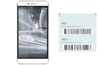 Comment voir le code IMEI dans Rhythm RX400