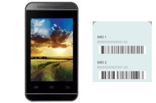 Comment voir le code IMEI dans W619