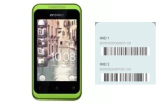 Comment voir le code IMEI dans R350