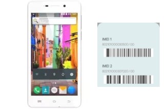 Comment voir le code IMEI dans C560