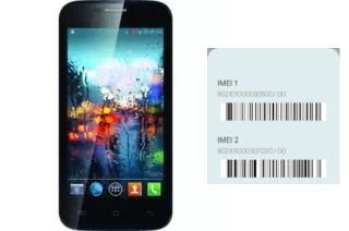 Comment voir le code IMEI dans M460