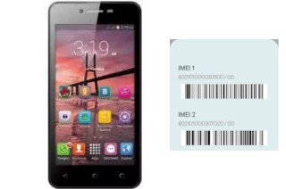 Comment voir le code IMEI dans M461