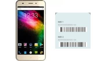 Comment voir le code IMEI dans M555I