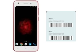 Comment voir le code IMEI dans P771