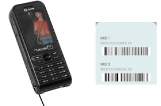 Comment voir le code IMEI dans myMobileTV