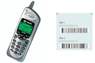 Comment voir le code IMEI dans MC 850