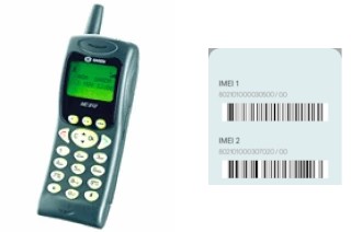 Comment voir le code IMEI dans MC 912