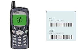 Comment voir le code IMEI dans MW 3026