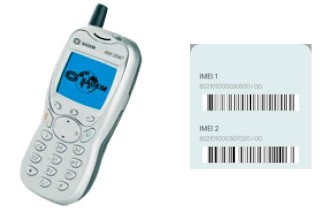 Comment voir le code IMEI dans MW 3040