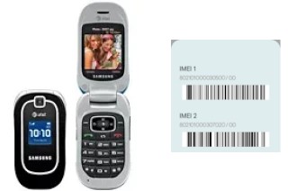 Comment voir le code IMEI dans A237