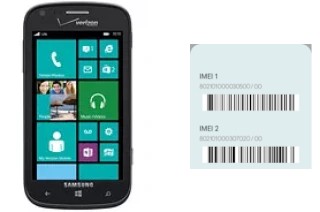 Comment voir le code IMEI dans Ativ Odyssey I930