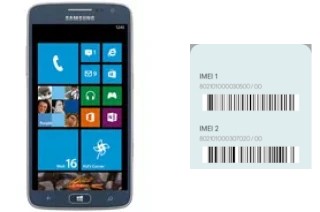 Comment voir le code IMEI dans ATIV S Neo