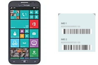 Comment voir le code IMEI dans ATIV SE