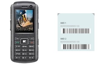 Comment voir le code IMEI dans B2700