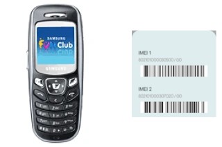 Comment voir le code IMEI dans C230