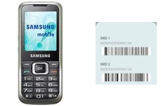 Comment voir le code IMEI dans C3060R