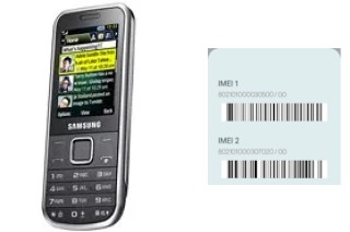 Comment voir le code IMEI dans C3530