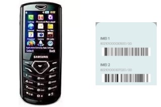 Comment voir le code IMEI dans C3630