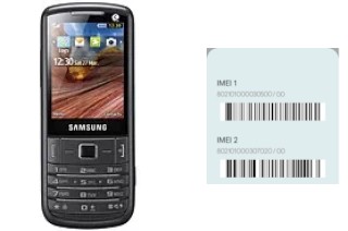 Comment voir le code IMEI dans C3780