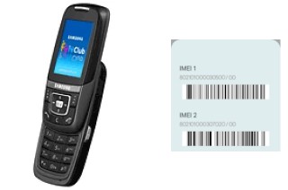 Comment voir le code IMEI dans D600