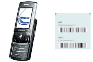 Comment voir le code IMEI dans D800