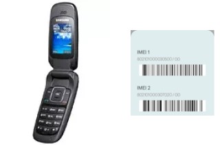 Comment voir le code IMEI dans E1310